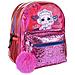 Mochila Casual Moda Lol Zaino, 26 Cm, Rosa - Foto miniatura 1