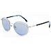 Occhiali Sl2254m-579x. Occhiali Da Sole, Colore Blu Argento. Unisex. - In ordine - Foto miniatura 3
