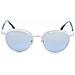 Occhiali Sl2254m-579x. Occhiali Da Sole, Colore Blu Argento. Unisex. - In ordine - Foto miniatura 4