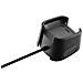 Basetta Caricabatterie Originale Usb Per Fitbit Versa - Versa Lite Black - Foto miniatura 5