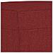 Poggiapiedi Rosso Vino 60x50x41 Cm In Tessuto - Foto miniatura 5