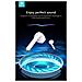 Auricolari Tws Em407 Kintone Bluetooth Con Astuccio Ricarica - Foto miniatura 1