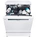Lavastoviglie RapidÓ CF 4C6F0W Libera installazione 14 coperti Classe C Colore Bianco - Foto miniatura 17