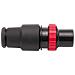Werkzeugmuffe 22 mm 35 mm per GAS 35-55 - Foto miniatura 1