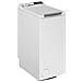 Lavatrice Carica dall'alto TDLR7231BSIT 6° Senso 7 Kg Classe D Centrifuga 1151 giri - Foto miniatura 9