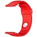 Red Silicone Strap Sf-csw+srj - Foto miniatura 1