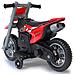 Ride-on Motorrad Power Bike 6v Rot 2+ (460677) - Foto miniatura 3
