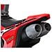 Ride-on Motorrad Power Bike 6v Rot 2+ (460677) - Foto miniatura 7