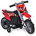 Ride-on Motorrad Power Bike 6v Rot 2+ (460677) - Foto miniatura 1