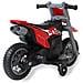 Ride-on Motorrad Power Bike 6v Rot 2+ (460677) - Foto miniatura 2