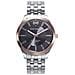 Orologio Uomo Hm0142-17 Nero Argentato - Foto miniatura 1