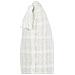 Cuscino Decorativo Douris 30 X 60 Cm Trama Gingham Beige Chiaro - Foto miniatura 2