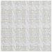 Cuscino Decorativo Douris 30 X 60 Cm Trama Gingham Beige Chiaro - Foto miniatura 4