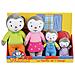 Scatola Famiglia Di 4 Peluche - T'choupi - 19 Cm - Foto miniatura 1