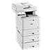 Stampante Multifunzione Laser MFCL9670CDNTT A4 2400 X 600 Dpi 40 Ppm Scansione Coppia Fax Display LCD LAN NFC USB Colore Bianco - Foto miniatura 3