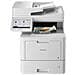 Stampante Multifunzione Laser MFCL9670CDNTT A4 2400 X 600 Dpi 40 Ppm Scansione Coppia Fax Display LCD LAN NFC USB Colore Bianco - Foto miniatura 4