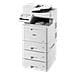 Stampante Multifunzione Laser MFCL9670CDNTT A4 2400 X 600 Dpi 40 Ppm Scansione Coppia Fax Display LCD LAN NFC USB Colore Bianco - Foto miniatura 2