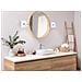 Spot Moderno Tamara 1 In Acciaio Bianco 1 Luce Gu10 3w Ip44 - Foto miniatura 2