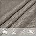 Vela Parasole 160 G /m Quadrata Grigio Chiaro 3x3 M In Hdpe - Foto miniatura 4
