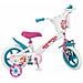 Kinderfahrrad 12"" Toi1181 Paw Patrol Weiss (toi1181) - Foto miniatura 1