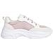 Lightweight Sport Shoe Sneakers Pelle Scarpe Donna Rosa Eu 36, En0en02081 Th2 - Foto miniatura 3