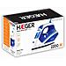 Ferro da Stiro aSecco e a Vapore Steam River 2200 Piastra Acciaio Inossidabile Potenza 2200 W Colore Blu / Bianco - Foto miniatura 5