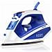 Ferro da Stiro aSecco e a Vapore Steam River 2200 Piastra Acciaio Inossidabile Potenza 2200 W Colore Blu / Bianco - Foto miniatura 1
