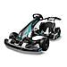 Gokart PRO 2 Go-kart cavalcabile - Foto miniatura 1