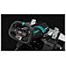 Gokart PRO 2 Go-kart cavalcabile - Foto miniatura 4