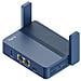 Cudy Ax3000 Router Wireless Gigabit Ethernet Blu - Foto miniatura 1