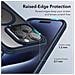 Cover Classic Hybrid Halolock Clear / Dark Blue - Foto miniatura 3