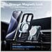 Cover Classic Hybrid Halolock Clear / Dark Blue - Foto miniatura 4