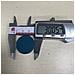 10 Piastre Magnetiche Con Adesivo, Piastre Metalliche Per Supporto Magnetico Per Telefono 30 Mm - Foto miniatura 3