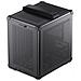 Jonsbo C6-itx Black Case Cabinet Itx Pc Computer Fisso Compatto Mini Tower - Foto miniatura 1