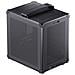 Jonsbo C6-itx Black Case Cabinet Itx Pc Computer Fisso Compatto Mini Tower - Foto miniatura 2