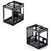 Jonsbo C6-itx Black Case Cabinet Itx Pc Computer Fisso Compatto Mini Tower - Foto miniatura 7