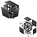 Jonsbo C6-itx Black Case Cabinet Itx Pc Computer Fisso Compatto Mini Tower - Foto miniatura 8