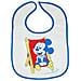 Confezione Da 2 Bavaglini Per Neonati Con Chiusura In Velcro E Decorazione Mickey, Multicolore - Foto miniatura 5