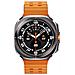 Galaxy Watch Ultra 3,81 cm (1.5") AMOLED 47 mm Digitale 480 x 480 Pixel Touch screen 4G Grigio, Titanio Wi-Fi GPS (satellitare) - Foto miniatura 1