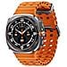 Galaxy Watch Ultra 3,81 cm (1.5") AMOLED 47 mm Digitale 480 x 480 Pixel Touch screen 4G Grigio, Titanio Wi-Fi GPS (satellitare) - Foto miniatura 2