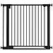 Safetots Cancelletto Safestep, Nero, 103cm - 110cm, Passaggio Extra Basso, Apertura Extra Larga Di 81cm - Foto miniatura 1