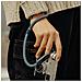 Cuff tracolla Fotocamera Corda Blu - Foto miniatura 4