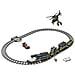 City Rapina al treno della polizia - Foto miniatura 16