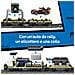 City Rapina al treno della polizia - Foto miniatura 21