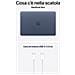 MacBook Neo 13"A18 Pro chip 6-core CPU 5-core GPU 8GB 256GB SSD - Indaco - Foto miniatura 9