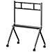 MD-CART02-S1 Supporto per display espositivi 2,18 m (86") Grigio - Foto miniatura 4