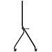 MD-CART02-S1 Supporto per display espositivi 2,18 m (86") Grigio - Foto miniatura 5