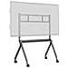 MD-CART02-S1 Supporto per display espositivi 2,18 m (86") Grigio - Foto miniatura 1