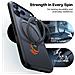 Cover per iPhone 17 Pro Max - TPU+PC, Nero, MagSafe - Foto miniatura 2
