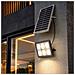 Proiettore Solare Led Esterno 9000k Con Rilevamento Automatico - Foto miniatura 3